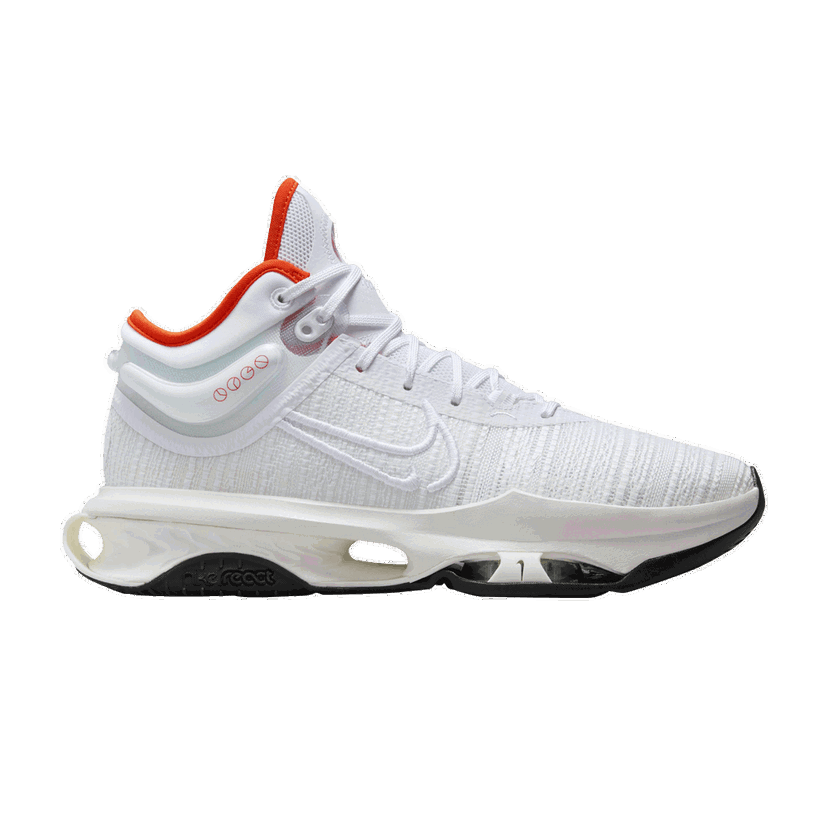 Superge in čevlji Nike Air Zoom GT Jump 2 Bela | DJ9431-104
