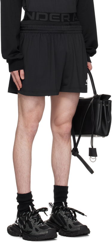 Kratke hlače Balenciaga Under Armour Edition Running Shorts Črna | 815709TRVY1, 1
