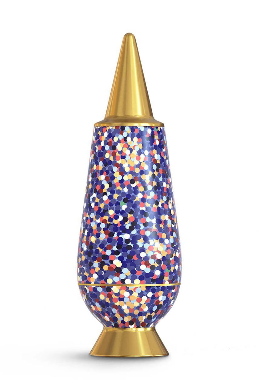 Home decor Alessi 100% Make-up Proust Vase Večbarvna | TAM101