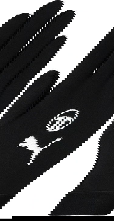 Rokavice Puma x 11teamsports Črna | 041958-01, 0