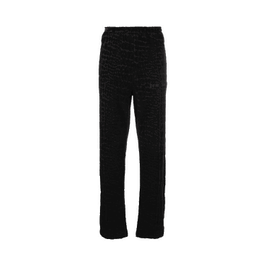 Hlače Palm Angels Tuxedo Coco Track Pants Črna | PMCJ004F22FAB0031001, 0