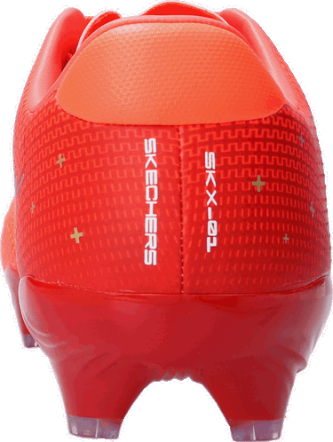 Superge in čevlji Skechers SKX 1.5 Academy FG Oranžna | 252027-crl, 4