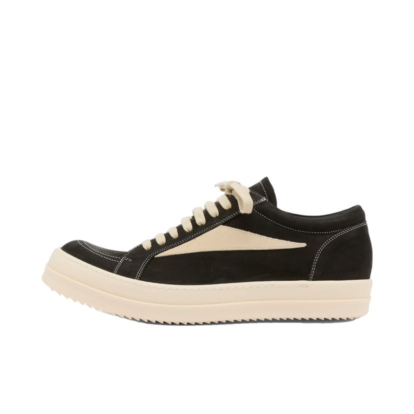 Superge in čevlji Rick Owens Rick Owens Vintage Črna | RU02E1897-LGYLVS-911