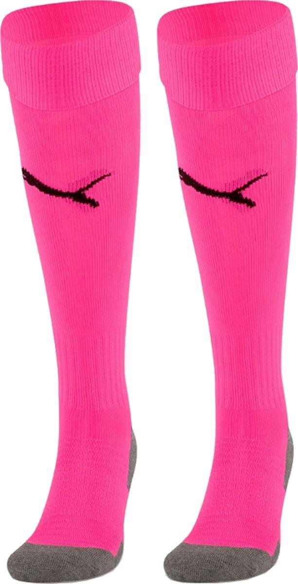 Nogavice Puma Puma Team Liga Core Socks Roza | 703441-031