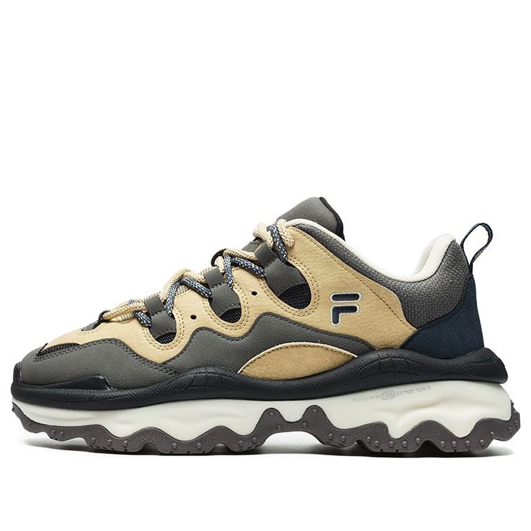 Superge in čevlji FILA FUSION QD96 Siva | T12M241201FGT