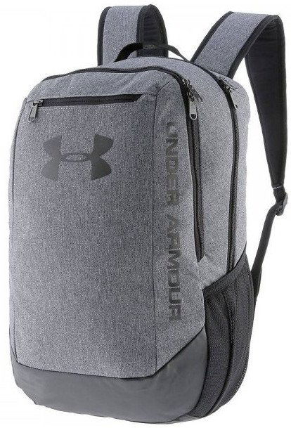 Nahrbtnik Under Armour Under Armour Hustle Backpack Siva | 1273274-041