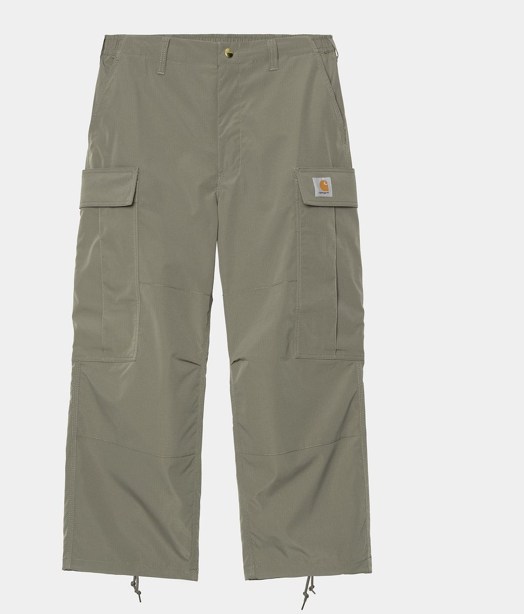 Cargo hlače Carhartt WIP Cargo Pant Max by WIP x INVINCIBLE® Zelena | A242057_6, 0