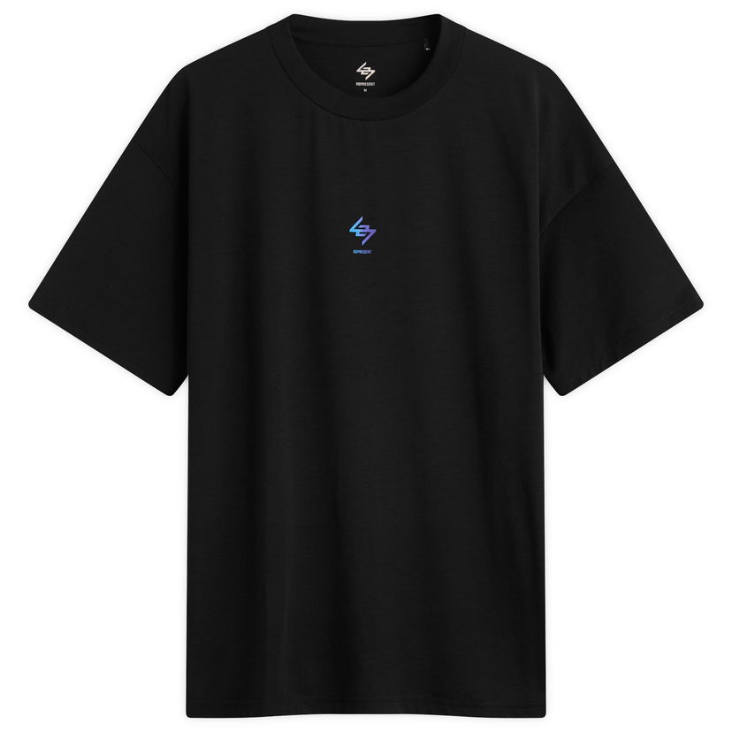 Majica Represent Clo 247 Oversized T-Shirt Črna | 247M459-0141