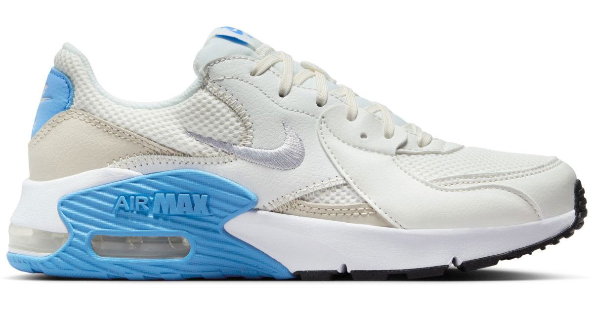 Superge in čevlji Nike Air Max Excee Bela | cd5432-128, 1