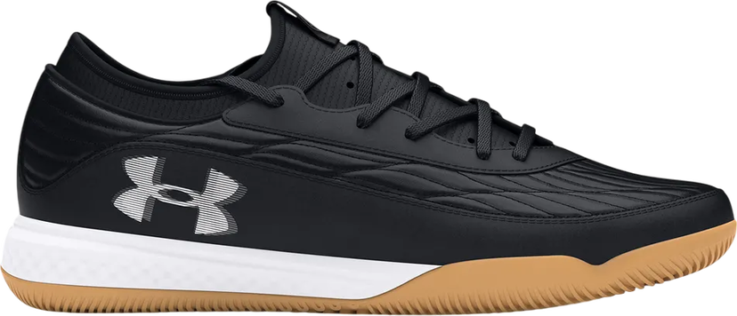 Superge in čevlji Under Armour UA Magnetico Select 4 Indoor Črna | 3028159-001