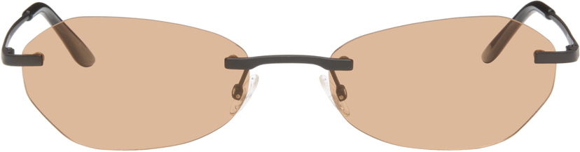 Sončna očala OUR LEGACY OUR LEGACY Adorable Sunglasses Rjava | A4258ABGS