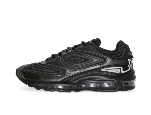 Superge in čevlji Nike Supreme x Air Max 98 "Black" Črna | 844694-001