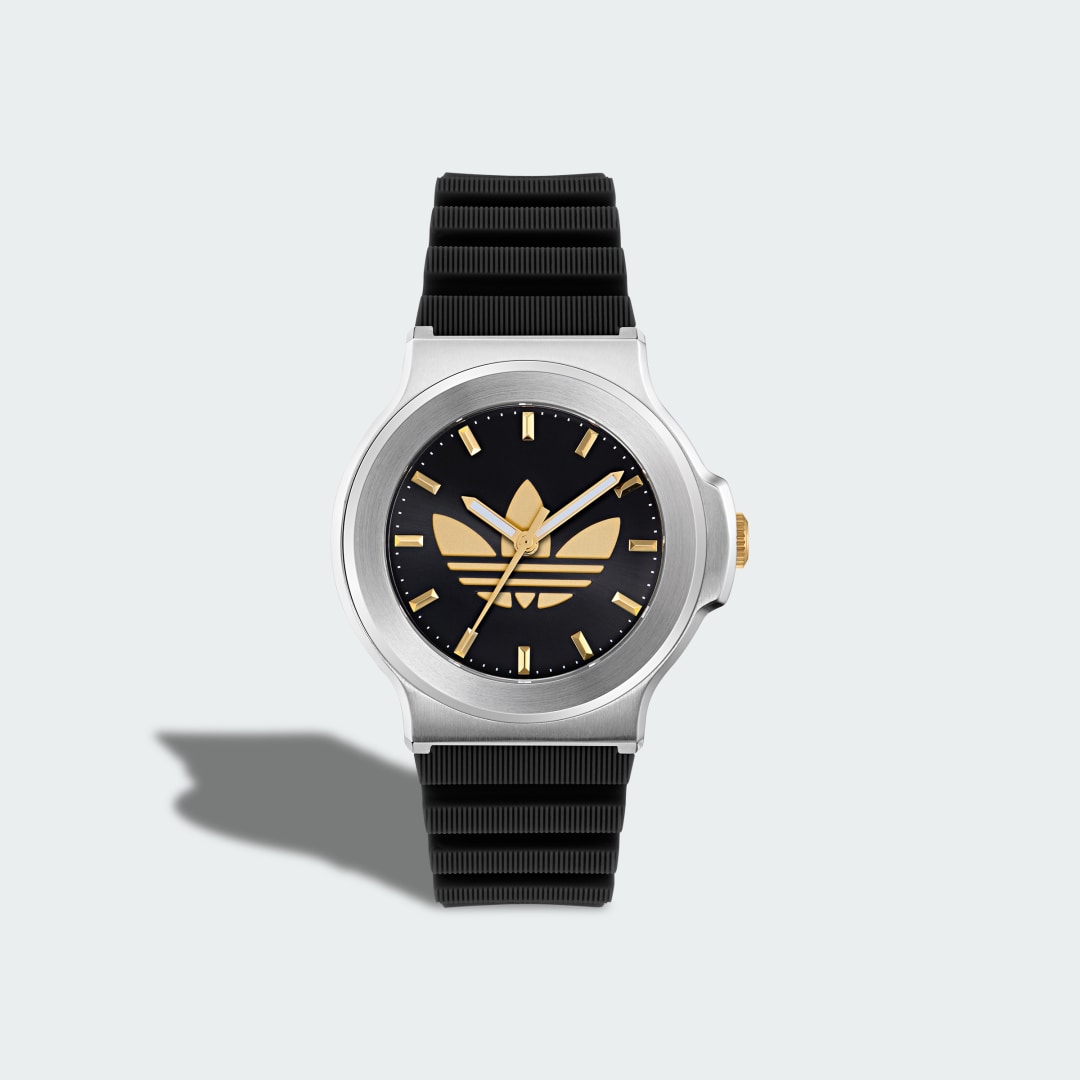 Ure adidas Performance EXPRESSION THREE S Watch Črna | KK6327, 0
