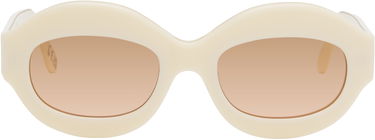 Sončna očala Marni RETROSUPERFUTURE Edition Ik Kil Cenote Sunglasses by Marni Bela | 01U, 0