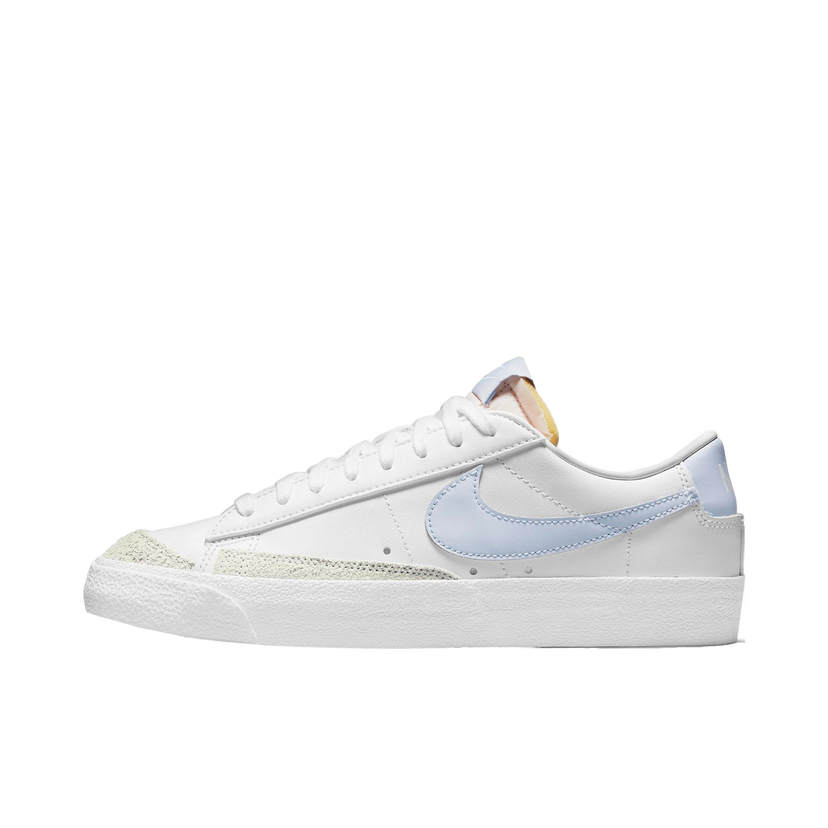 Superge in čevlji Nike Blazer Low 77 W Bela | dc4769-103