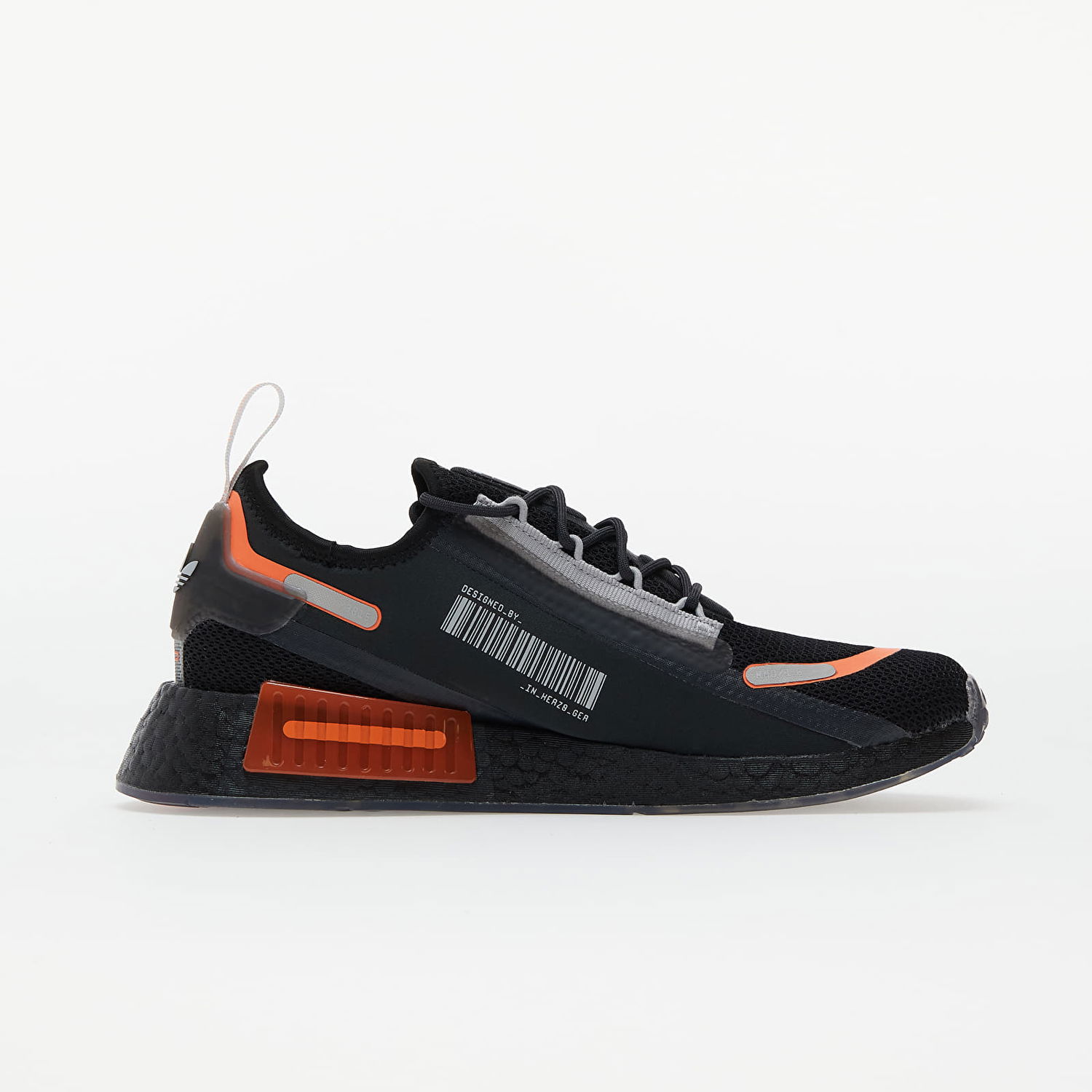 Superge in čevlji adidas Originals NMD_R1 Spectoo Črna | GZ9264, 1