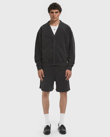 Kratke hlače JW Anderson Waffle Shorts Črna | JR0059-PG1844-781, 2