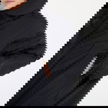 Jakna Y-3 Y-3 Graphic Hooded Jacket Črna | JW4619, 1