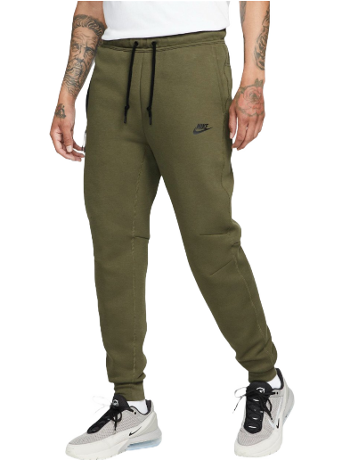 Trenirka Nike Tech Fleece Joggers Zelena | fb8002-222