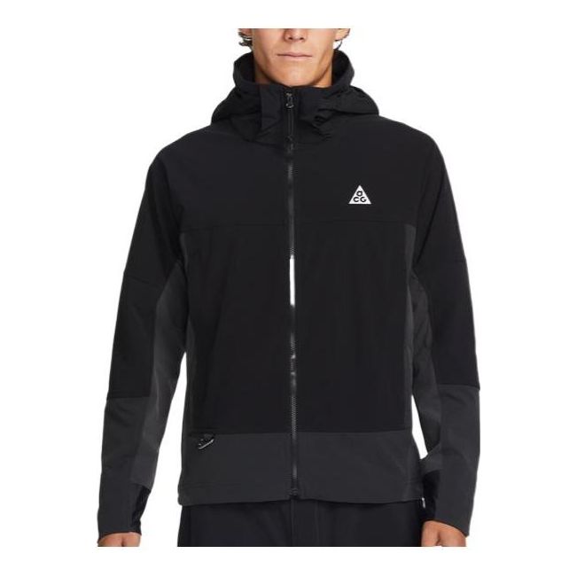 Vetrovka Nike ACG ACG NRG Sun Farer Jacket Črna | DH3104-010