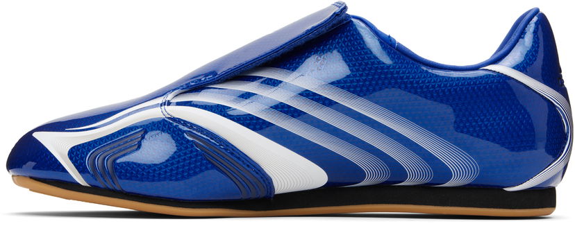Superge in čevlji adidas Originals adidas Originals WMNS TAEKWONDO F50 Modra | JS1046