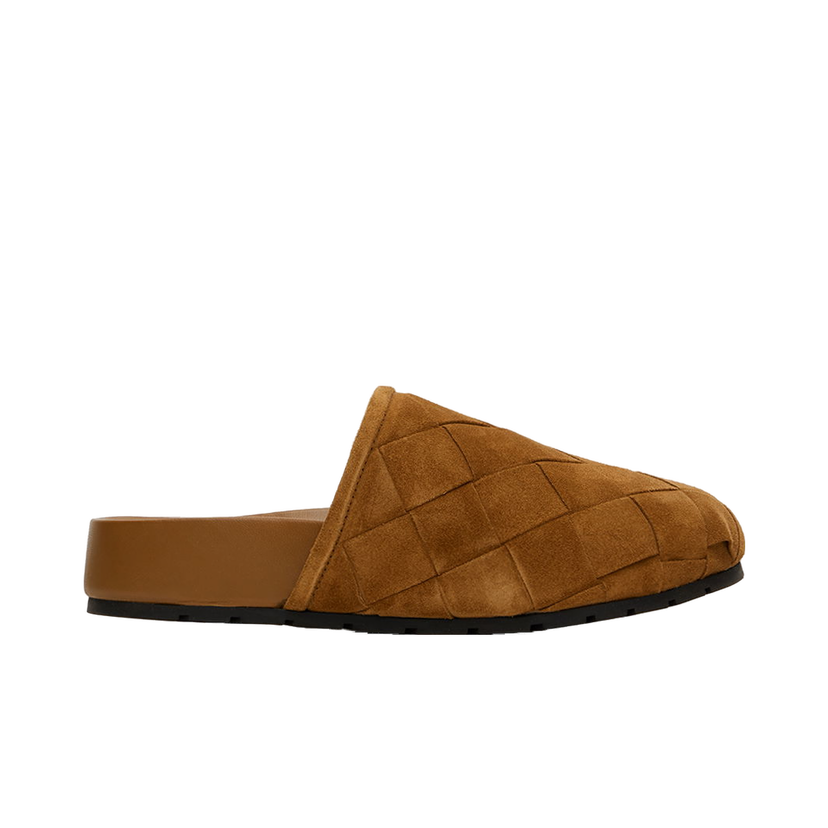 Superge in čevlji Bottega Veneta Mules Rjava | 796701 V3QE0