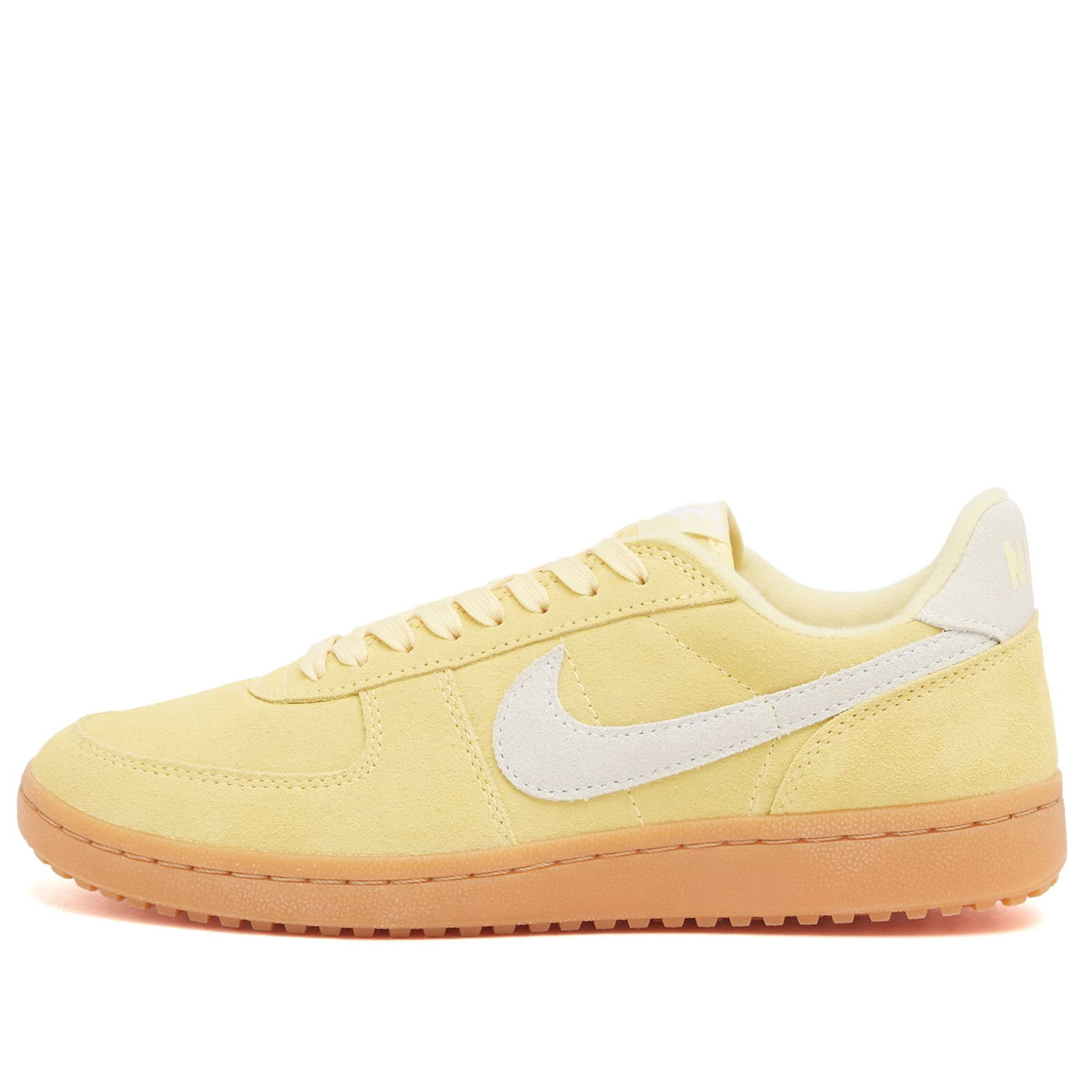 Superge in čevlji Nike Field General Suede W Rumena | IF1743-700, 0