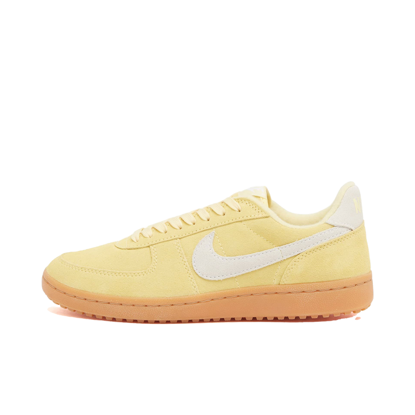Superge in čevlji Nike Field General Suede W Rumena | IF1743-700