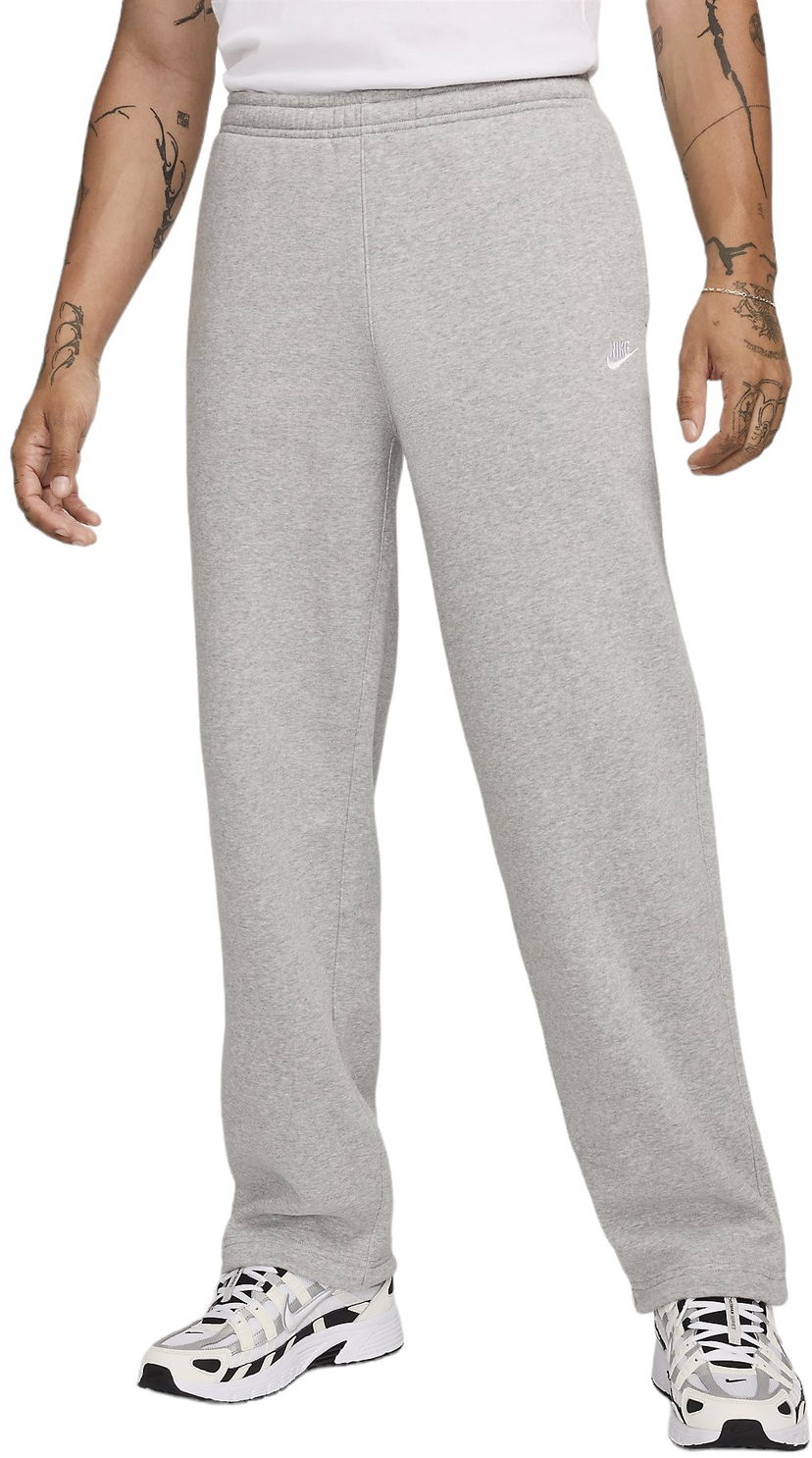 Trenirka Nike Club Fleece Bungie Pants Siva | fz0809-063