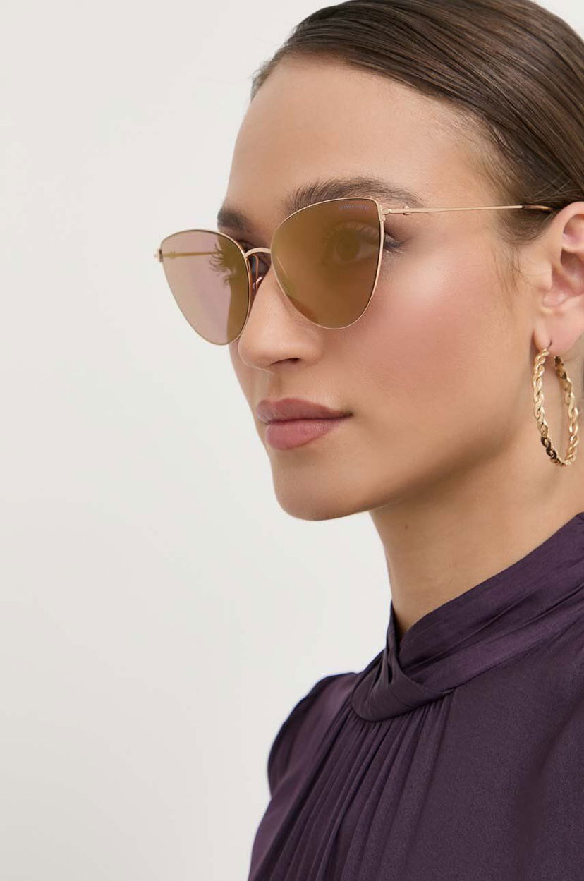 Sončna očala Tom Ford Sunglasses Roza | FT1005.6228Z