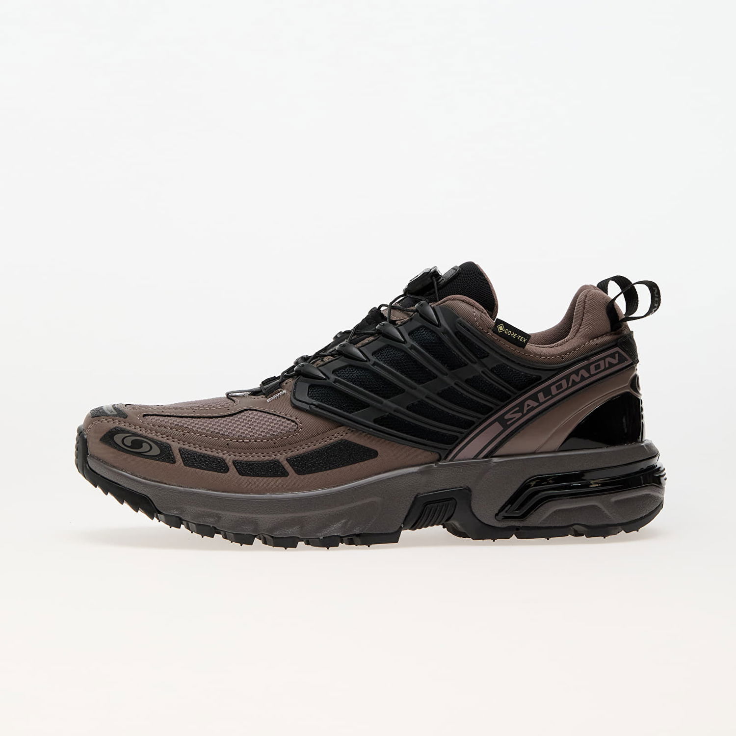 Superge in čevlji Salomon ACS Pro GTX Plum Kitten/ Black Črna | L47599700, 0