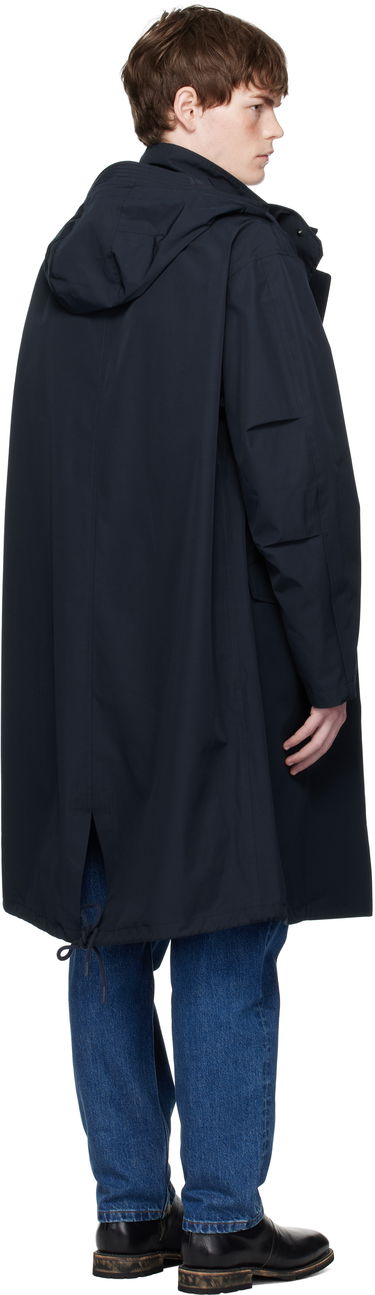 Parka A.P.C. A.P.C. Antonin Parka Mornarica | PSAJB-M30202, 2