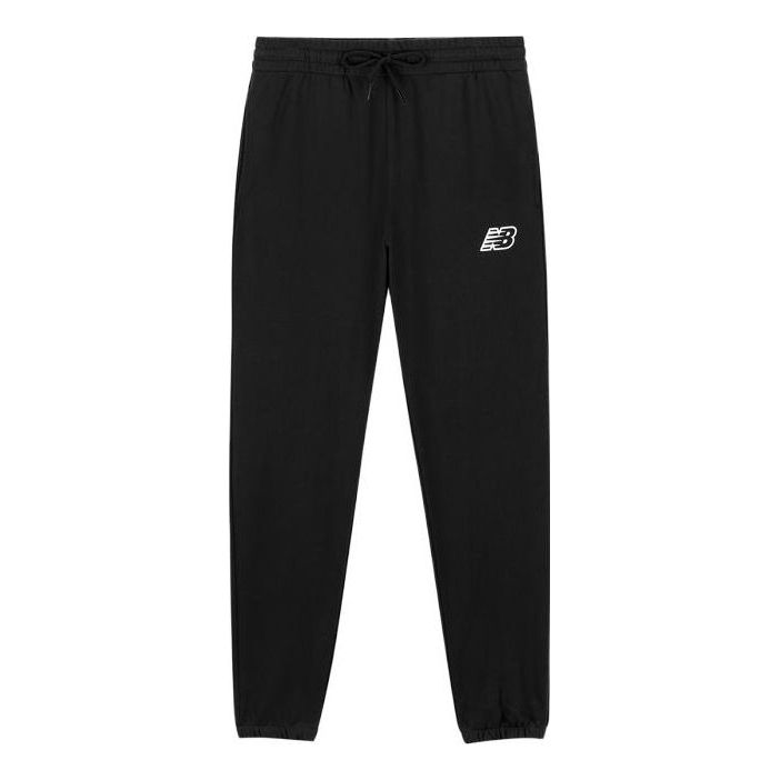 Trenirka New Balance Sport Seasonal Pants Črna | MP33527-BK