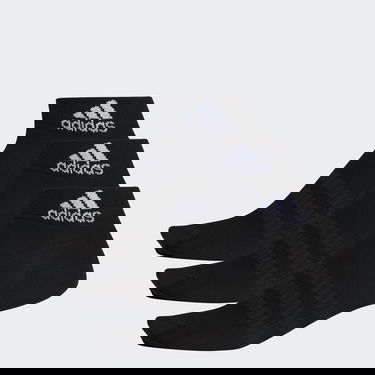 Nogavice adidas Performance Ankle Sock 3 pairs Črna | DZ9436, 2