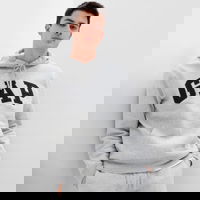 Fleece Arch Hoodie
