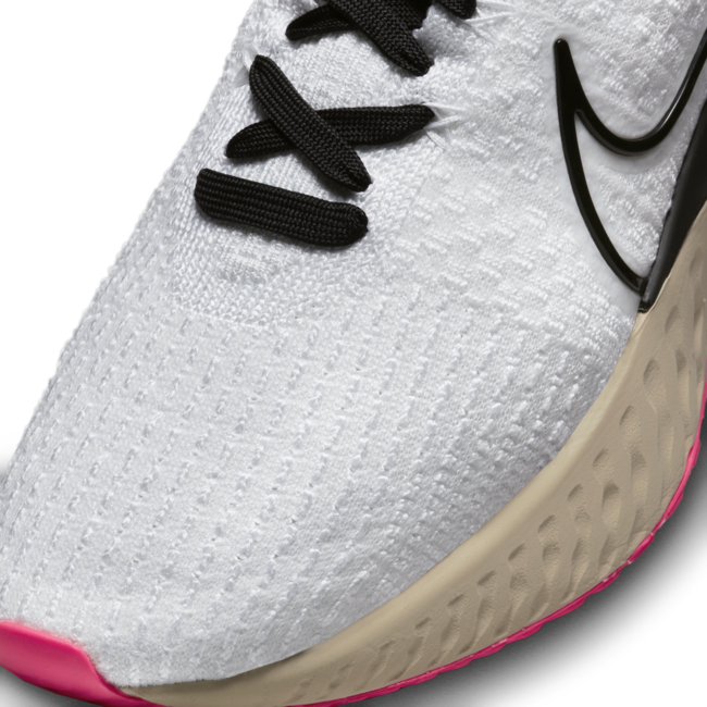 Superge in čevlji Nike React Infinity Run Flyknit 3 Bela | DH5392-101, 1
