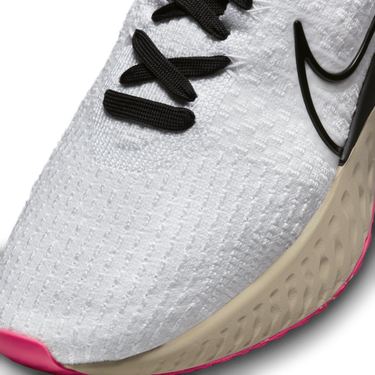 Superge in čevlji Nike React Infinity Run Flyknit 3 Bela | DH5392-101, 1