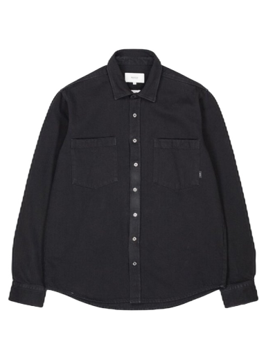 Srajce Makia Staple Shirt Črna | M60127_999