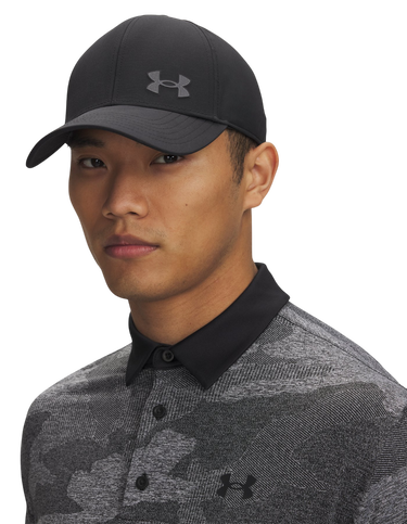 Kapa Under Armour Under Armour Storm Drive STR Cap Črna | 1389889-001, 4
