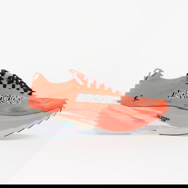 Superge in čevlji Brooks Hyperion Max 3 M Fiery Coral/ Black/ Atomizer Oranžna | 1104671D-670, 2