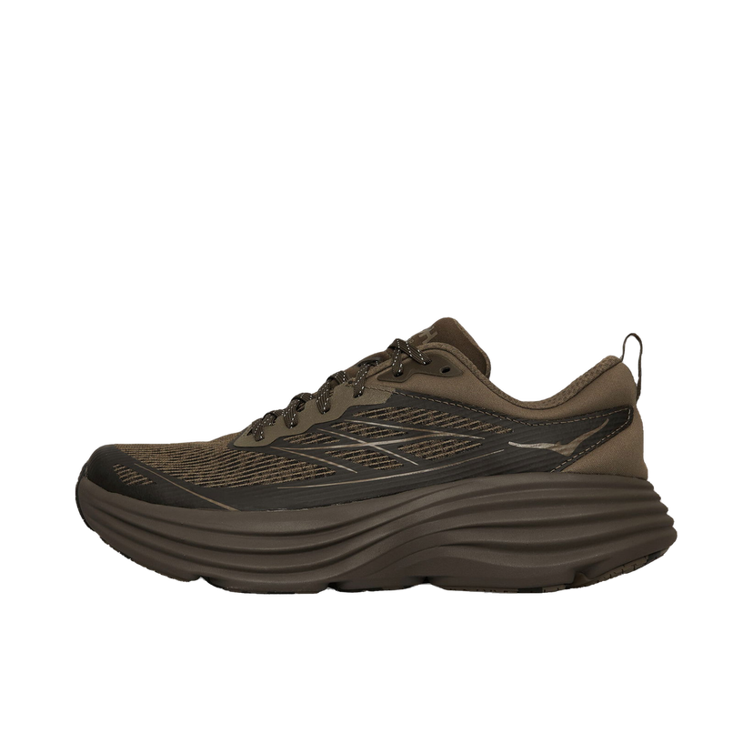 Tek Hoka One One Bondi 8 Caged Rjava | 1155391-UBR