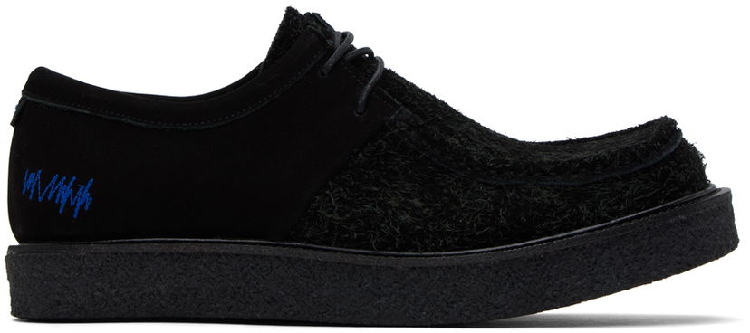 Superge in čevlji ADER ERROR ADER error Square Loafers Črna | BMADFWSS0101BK