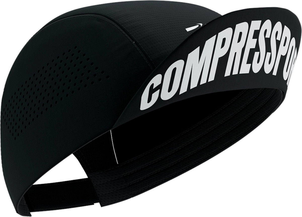 Kapa Compressport Compressport Pro Racing Cap Črna | xhwu7329038, 1