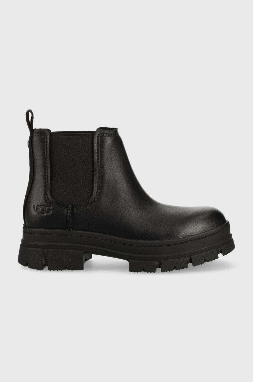 Superge in čevlji UGG Ashton Chelsea Črna | 1133894.BLK