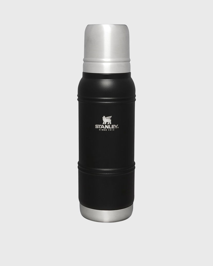 Steklenica za pitje Stanley The Artisan Thermal Bottle Črna | 10-11428-005