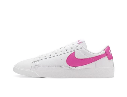 Superge in čevlji Nike Blazer Low W Bela | AV9370102