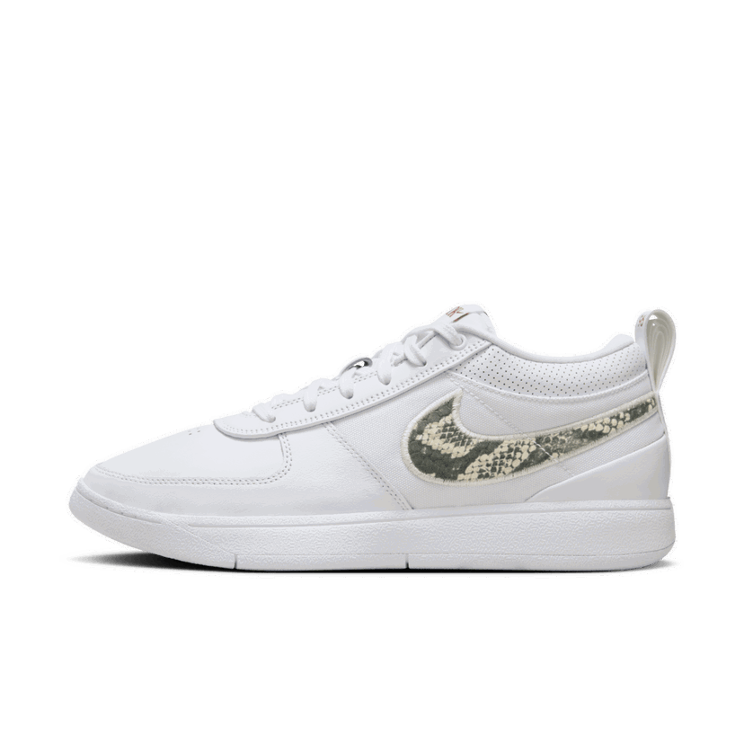 Superge in čevlji Nike Book 1 "Rattlesnake" Bela | FJ4249-101
