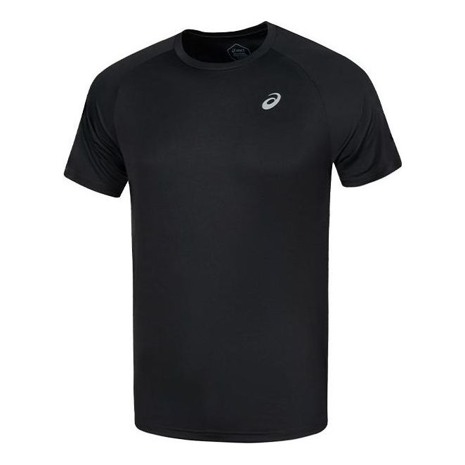 Majica Asics Icon Short Sleeve Performance Top Črna | 2011D046-001