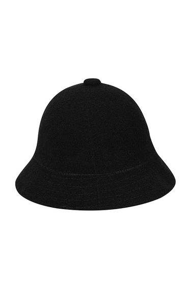 Klobuk Kangol Bermuda Casual Črna | 0397BC, 2