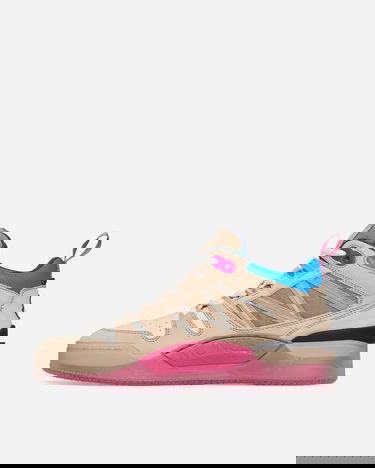 Superge in čevlji Moncler Pivot Mid Beige Bež | 4M00100M2973 P17, 2